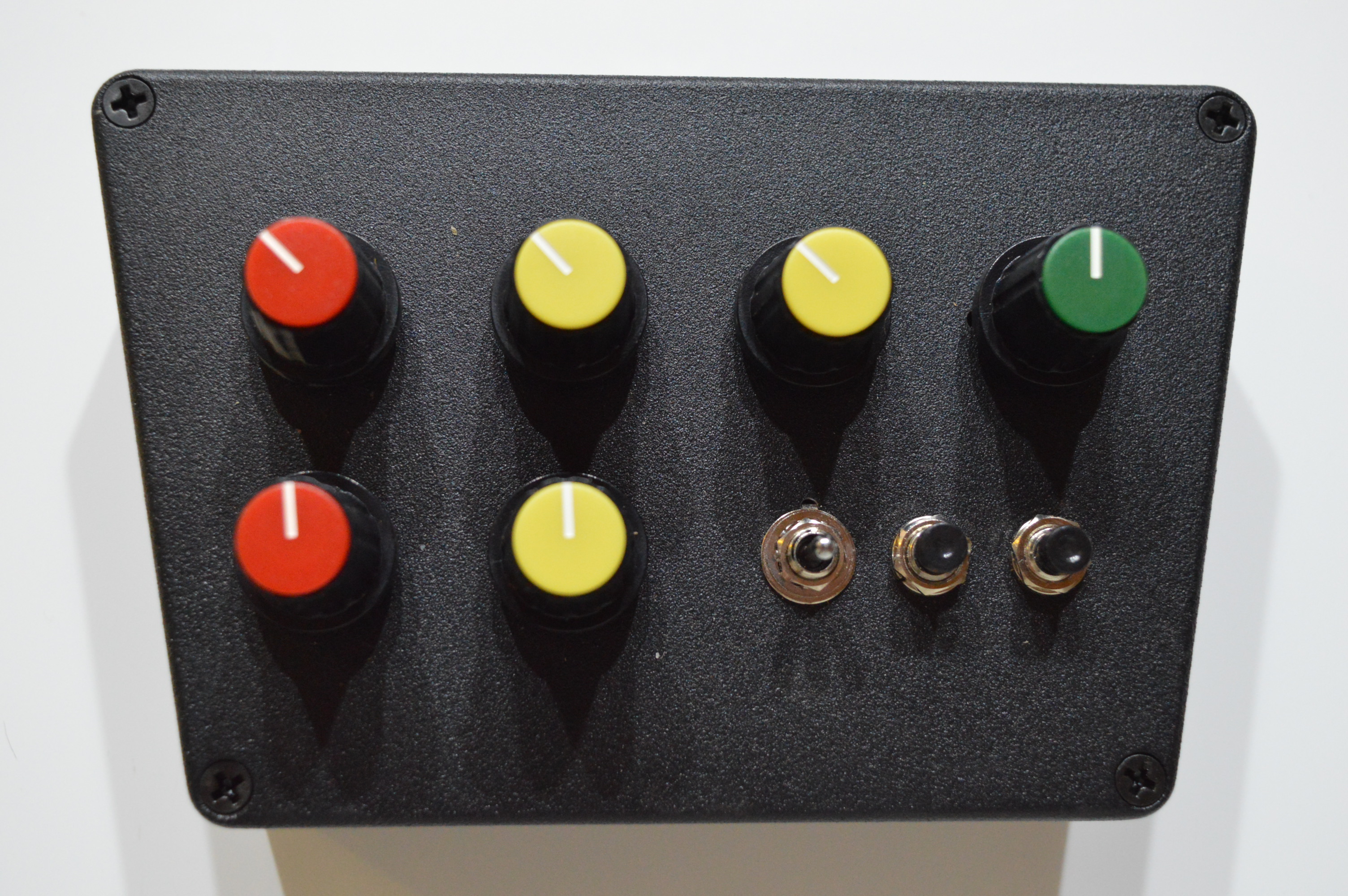 NS3 Limited Edition dub siren Rigsmith Dubsirens